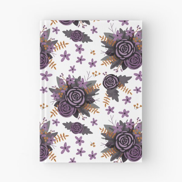 Item preview, Gothic Floral Bouquet Pattern designed and sold by GrousyGirl.