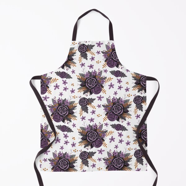 Item preview, Gothic Floral Bouquet Pattern designed and sold by GrousyGirl.