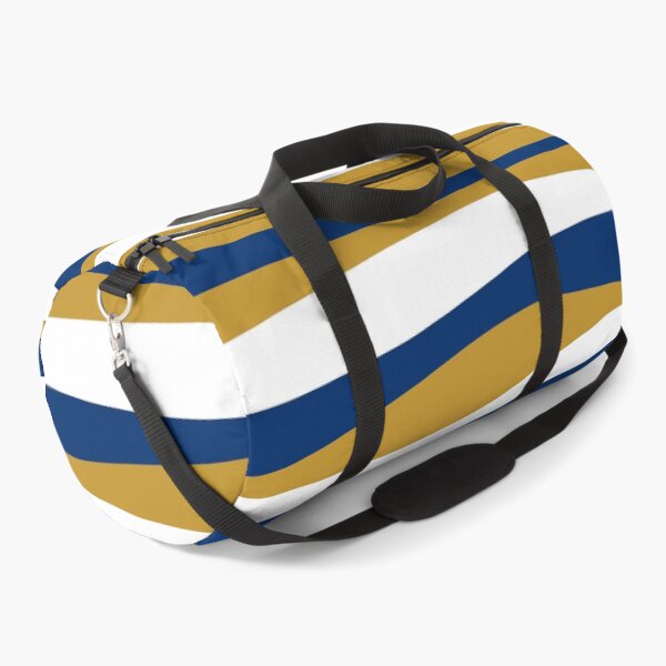 Item preview, Wavy stripes navy-mustard-white designed and sold by kobyakov.