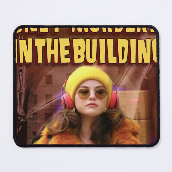 Item preview, only murders in the building designed and sold by RougeMachtig.