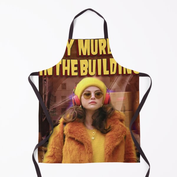 Item preview, only murders in the building designed and sold by RougeMachtig.