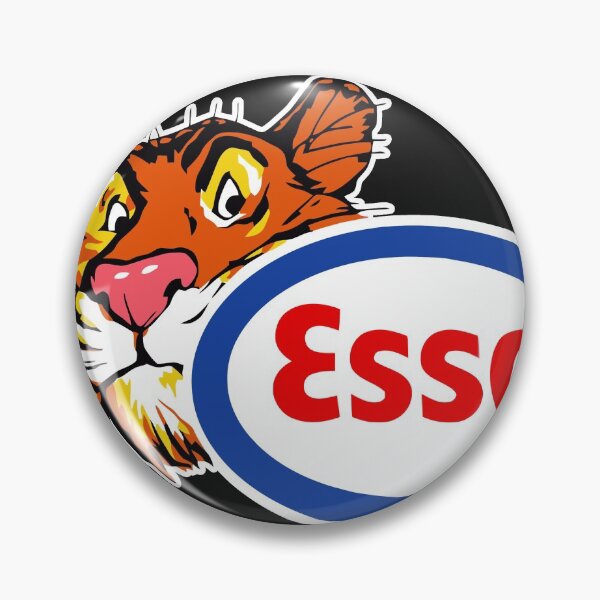 Item preview, ESSO TIGER designed and sold by Sesuairencana.