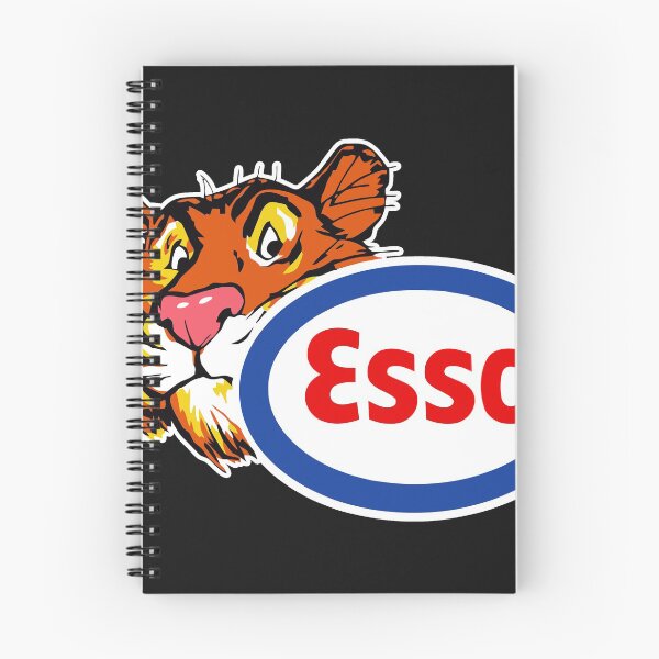 Item preview, ESSO TIGER designed and sold by Sesuairencana.