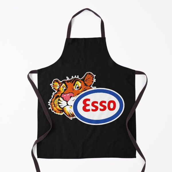 Item preview, ESSO TIGER designed and sold by Sesuairencana.