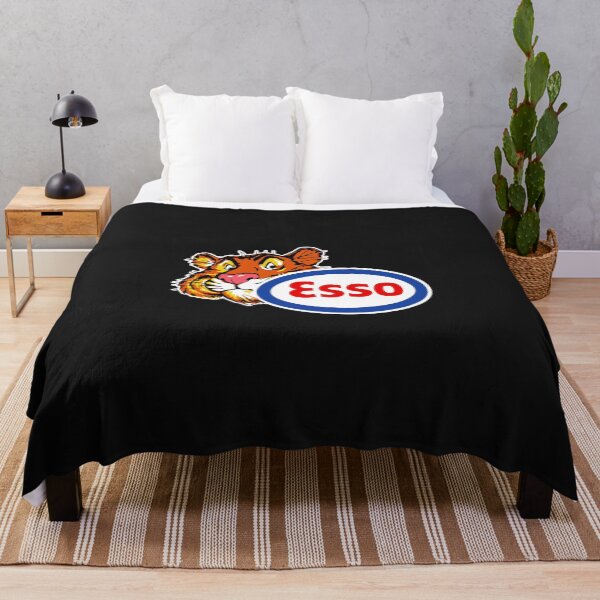 Item preview, ESSO TIGER designed and sold by Sesuairencana.