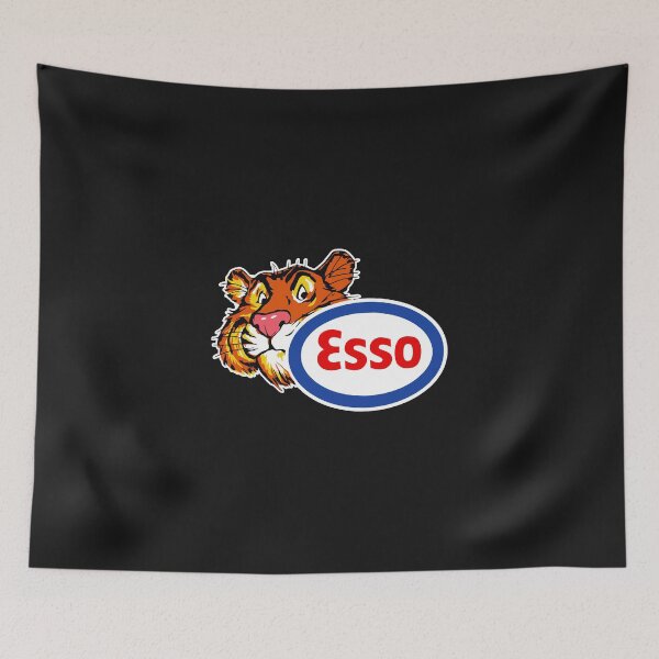 Item preview, ESSO TIGER designed and sold by Sesuairencana.