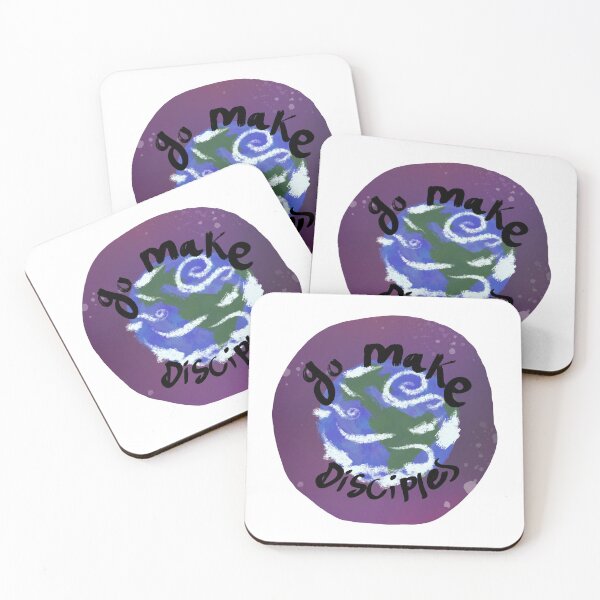 Item preview, Go Make Disciples   designed and sold by PocketPictures.