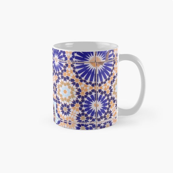Item preview, Abstract Patterns On Ceramic Tile designed and sold by Tamas Das.
