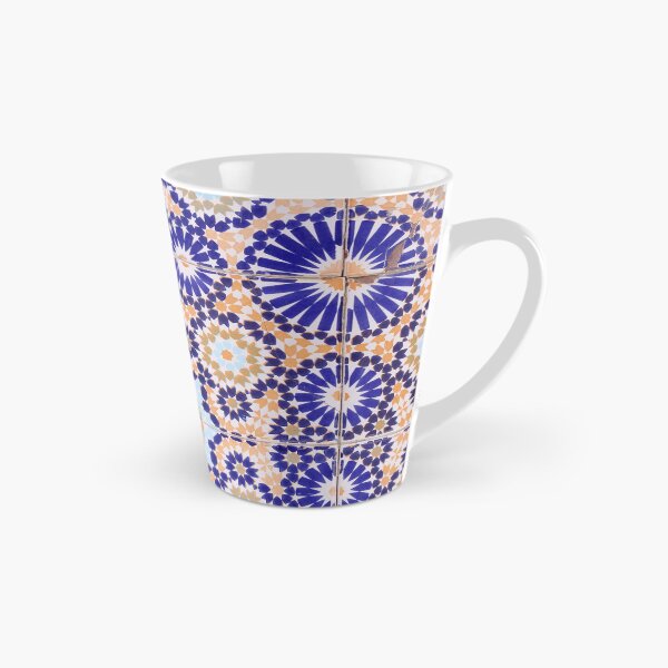Item preview, Abstract Patterns On Ceramic Tile designed and sold by Tamas Das.