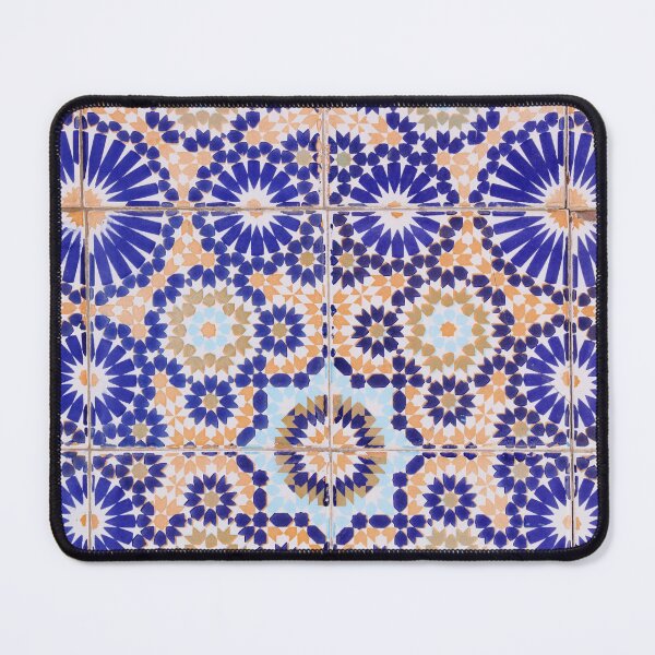 Item preview, Abstract Patterns On Ceramic Tile designed and sold by Tamas Das.