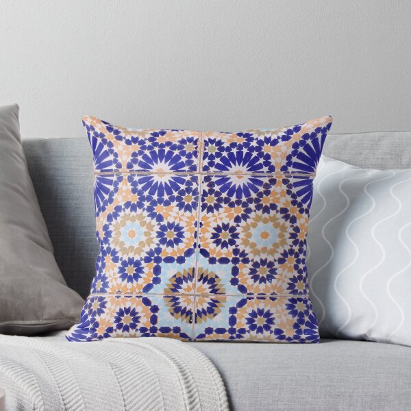 Item preview, Abstract Patterns On Ceramic Tile designed and sold by Tamas Das.