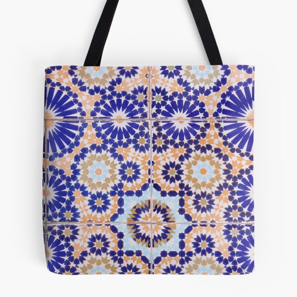Item preview, Abstract Patterns On Ceramic Tile designed and sold by Tamas Das.