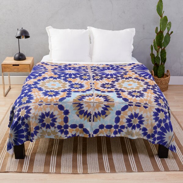 Item preview, Abstract Patterns On Ceramic Tile designed and sold by Tamas Das.