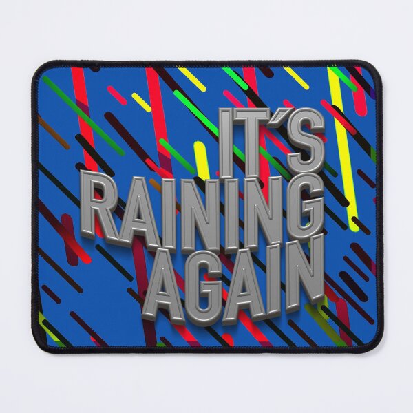 Item preview, IT´S RAINING AGAIN designed and sold by Klementsen.