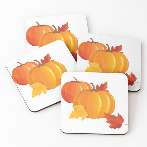 Item preview, autumn pumpkins designed and sold by Pennycoolcat.