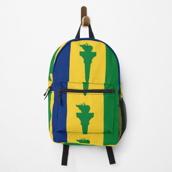Item preview, Pro-Liberty Flag of Saint Vincent designed and sold by JonathanR1994.