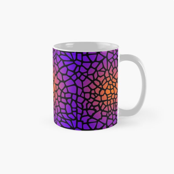 Item preview, Giraffe Print Repeat Pattern - Psychedelic designed and sold by kernowerno.