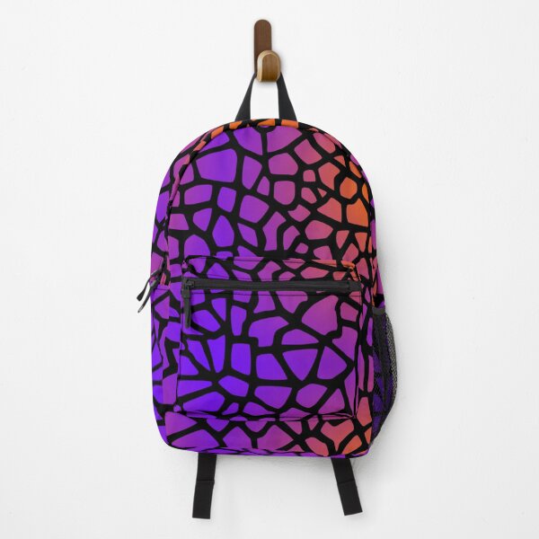 Item preview, Giraffe Print Repeat Pattern - Psychedelic designed and sold by kernowerno.