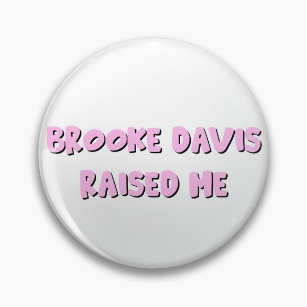 Item preview, Brooke Davis Sticker— One Tree Hill designed and sold by annagcrow.