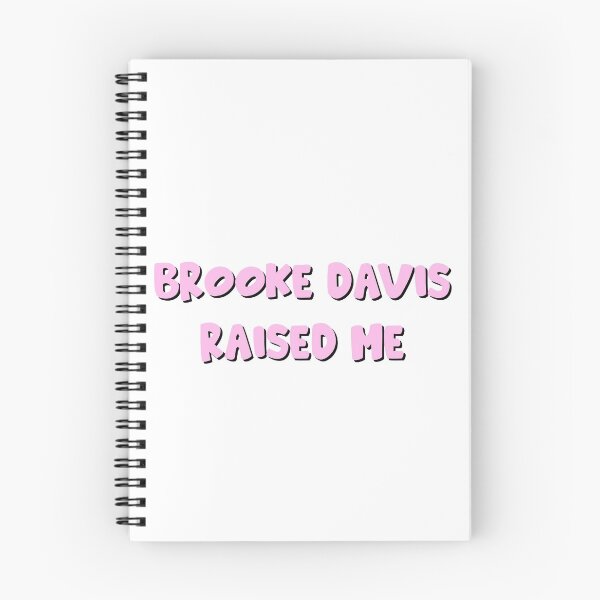 Item preview, Brooke Davis Sticker— One Tree Hill designed and sold by annagcrow.
