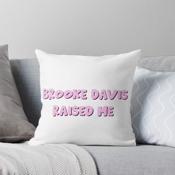 Item preview, Brooke Davis Sticker— One Tree Hill designed and sold by annagcrow.