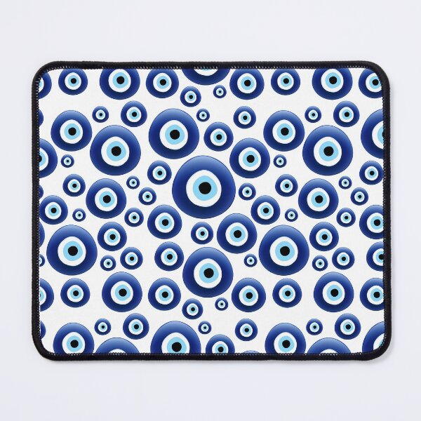 Item preview, Mediterranean Evil Eye Protection designed and sold by BluePlanet.