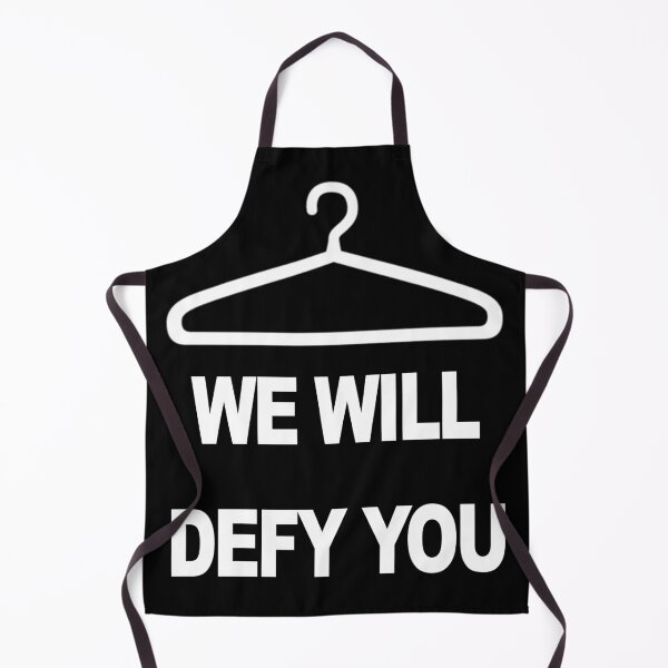 Item preview, We Will Defy You designed and sold by KBwiththeTees.