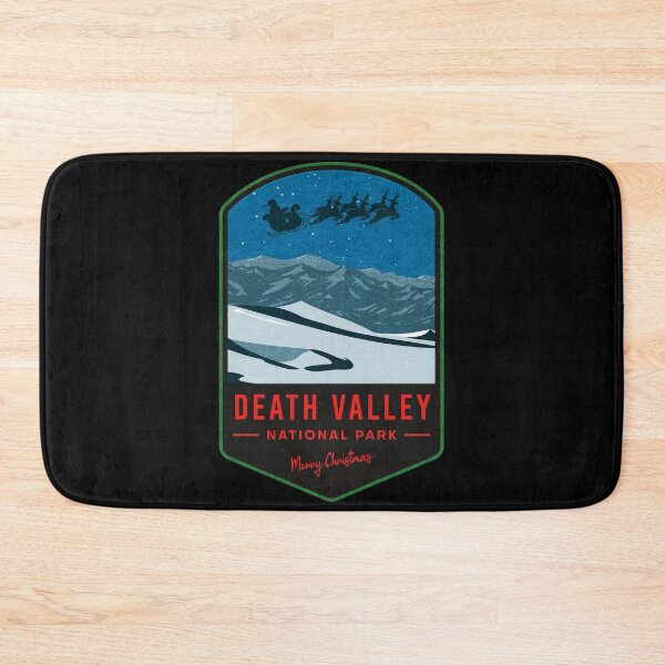 Item preview, Death Valley National Park Merry Christmas designed and sold by JordanHolmes.