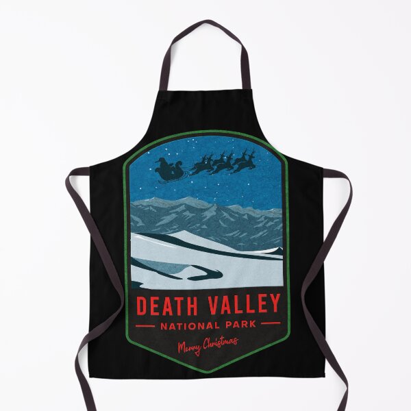 Item preview, Death Valley National Park Merry Christmas designed and sold by JordanHolmes.