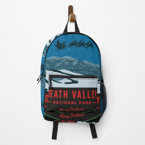 Item preview, Death Valley National Park Merry Christmas designed and sold by JordanHolmes.