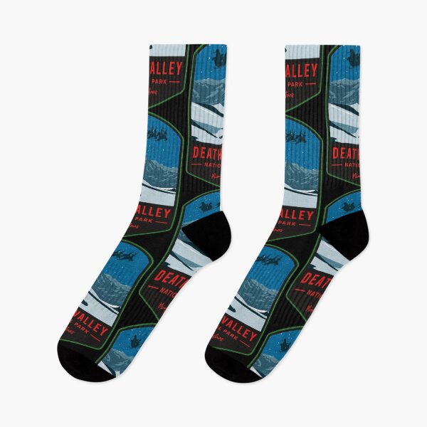 Item preview, Death Valley National Park Merry Christmas designed and sold by JordanHolmes.