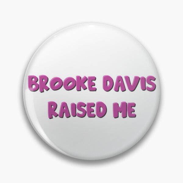 Item preview, Brooke Davis Sticker— One Tree Hill designed and sold by annagcrow.