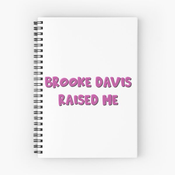 Item preview, Brooke Davis Sticker— One Tree Hill designed and sold by annagcrow.