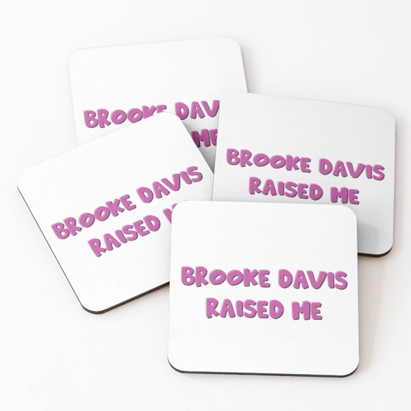 Item preview, Brooke Davis Sticker— One Tree Hill designed and sold by annagcrow.