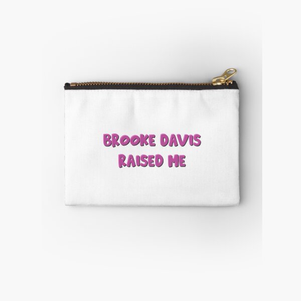 Item preview, Brooke Davis Sticker— One Tree Hill designed and sold by annagcrow.