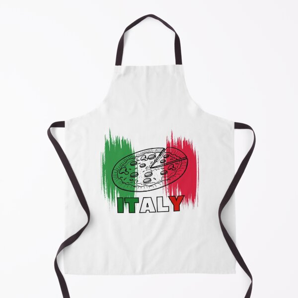 Item preview, Italy - Delicious Pizza designed and sold by RinaGArt.