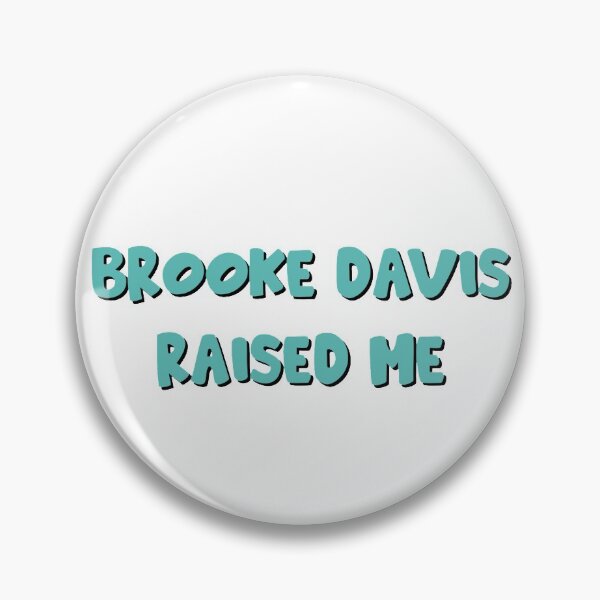 Item preview, Brooke Davis Sticker— One Tree Hill designed and sold by annagcrow.