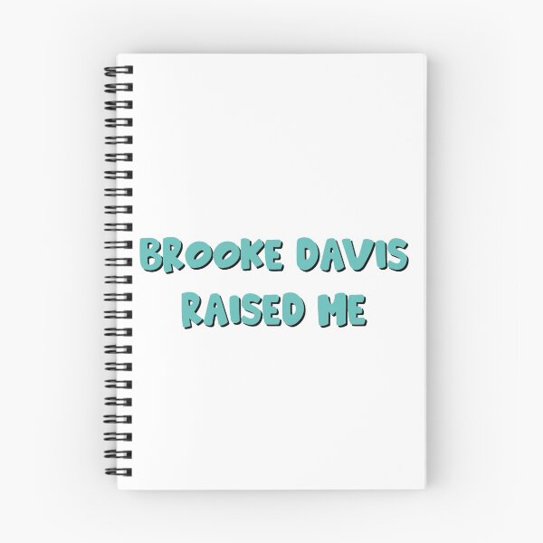 Item preview, Brooke Davis Sticker— One Tree Hill designed and sold by annagcrow.