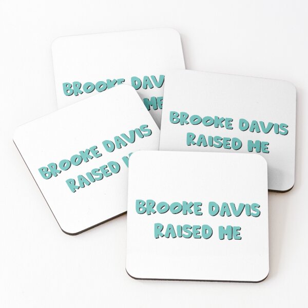 Item preview, Brooke Davis Sticker— One Tree Hill designed and sold by annagcrow.
