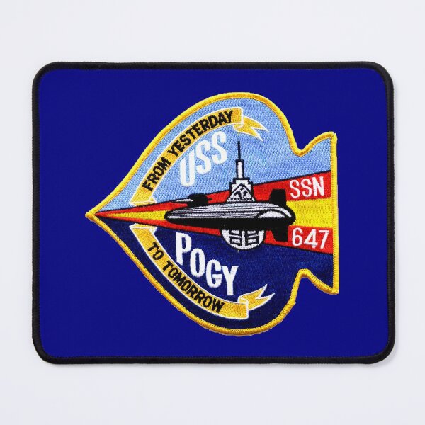 Artikel-Vorschau von USS POGY (SSN-647) SHIP'S STORE, designt und verkauft von militarygifts.