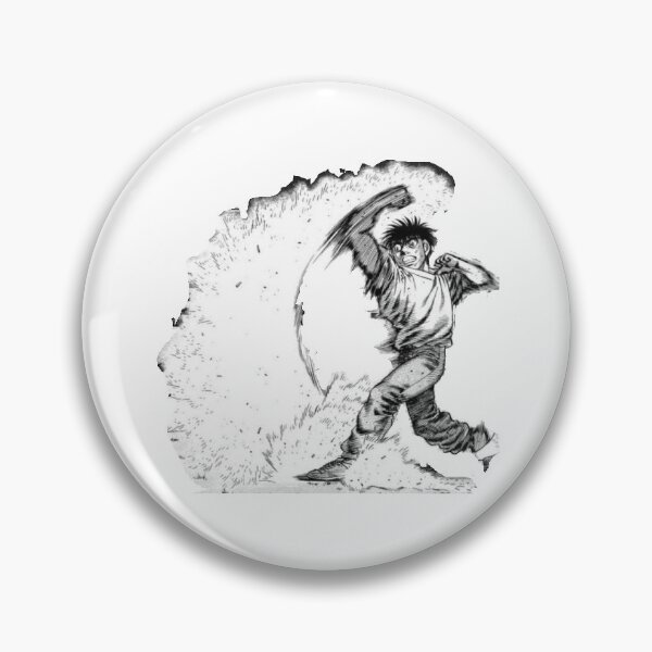 Item preview, Ippo Wind  designed and sold by MangaClip.