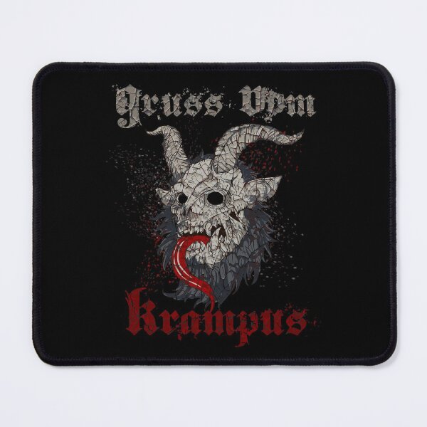 Item preview, Vintage Gruss Vom Krampus Christmas Eve Naughty Kids Xmas designed and sold by emmanu38pre.
