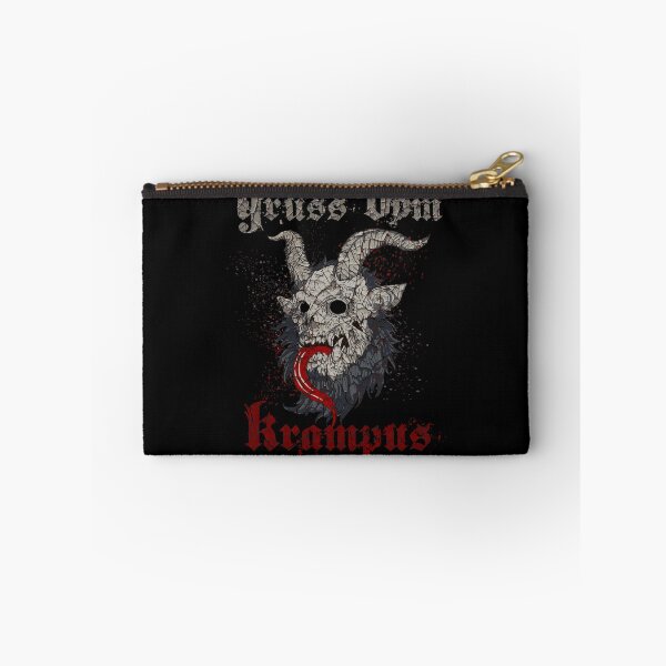 Item preview, Vintage Gruss Vom Krampus Christmas Eve Naughty Kids Xmas designed and sold by emmanu38pre.