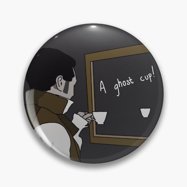 Item preview, A Ghost Cup! designed and sold by Moontagonist.