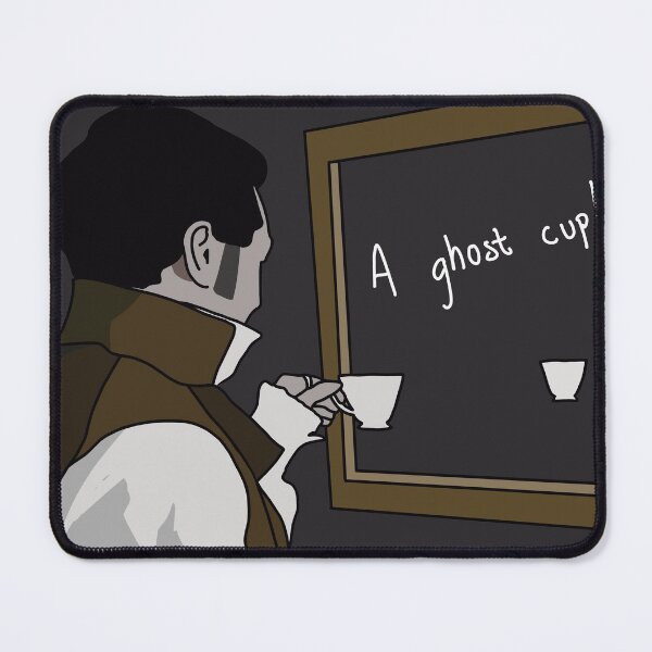 Item preview, A Ghost Cup! designed and sold by Moontagonist.