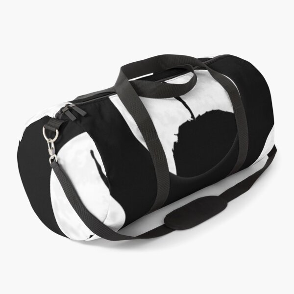 Male Ballet Dancer Under The Moon| Perfect Gift|ballet gift Duffle Bag