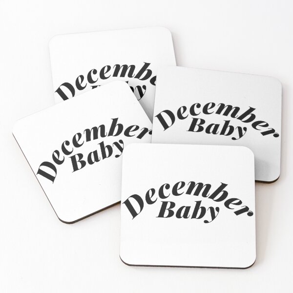 Item preview, December Baby designed and sold by Edenjodie.
