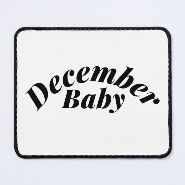Item preview, December Baby designed and sold by Edenjodie.