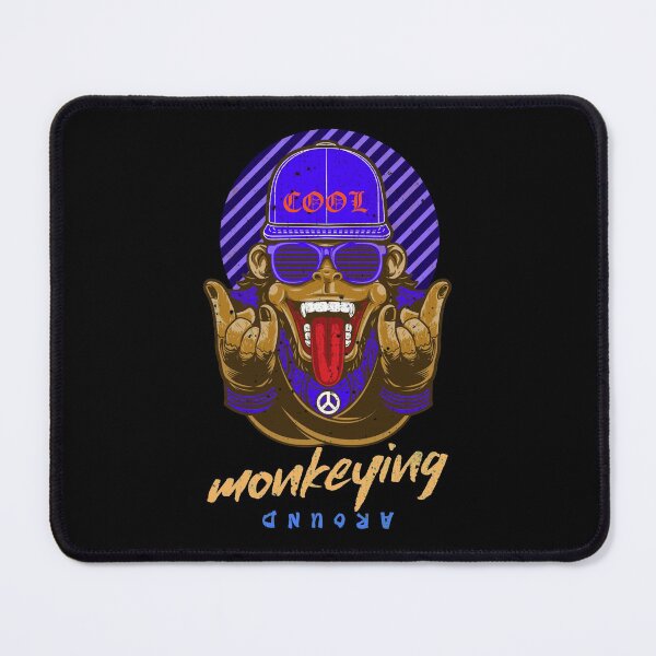 Item preview, MONKEYING AROUND COOL! designed and sold by Right Passage.