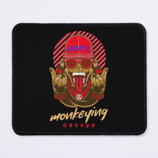 Item preview, MONKEYING AROUND COOL! designed and sold by Right Passage.